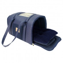 bolsa avi�o para cachorro